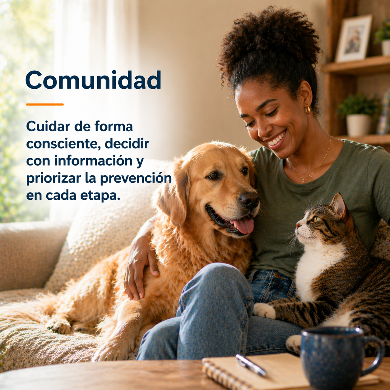 Comunidad RedMascota